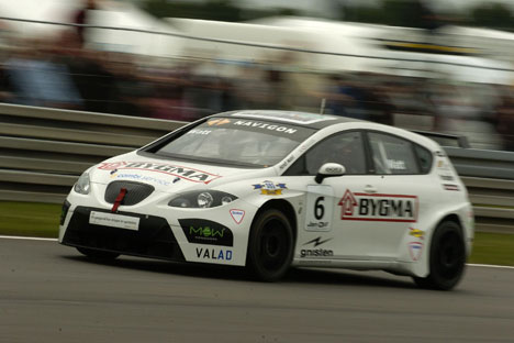 Jason Watt i SEAT
(Foto: Jeppe Rimmen)